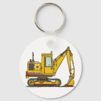 Porte - clés de la construction de crevettes