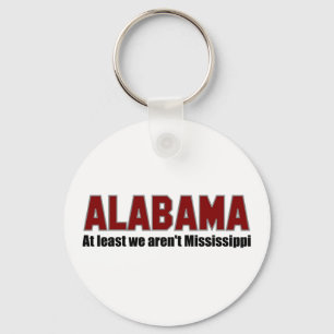 Porte-clés Porte - clés de l'Alabama