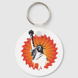 Porte-clés Porte - clés de New York