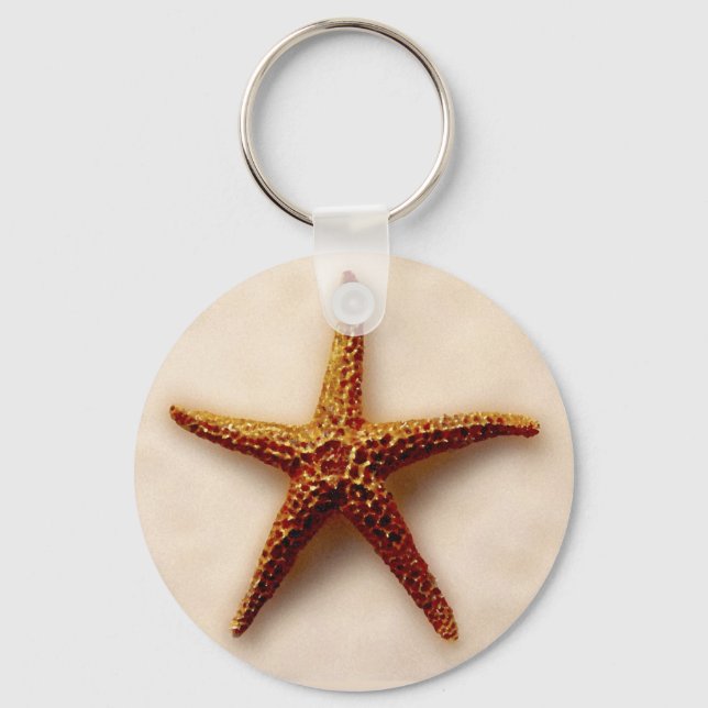 Porte-clés Porte - clés de poisson Starfish (Recto)