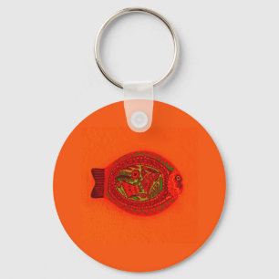 PORTE-CLÉS "PORTE-CLÉS DES POISSONS"