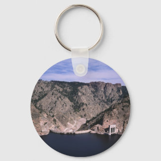Porte-clés Porte - clés Du Lac Et Du Barrage Du Colorado