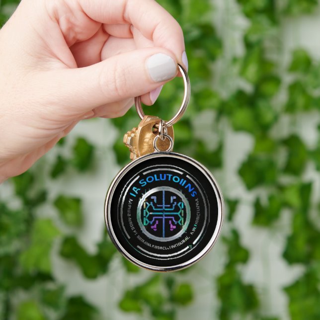 Porte-clés Porte - clés & Lanyards (Main)