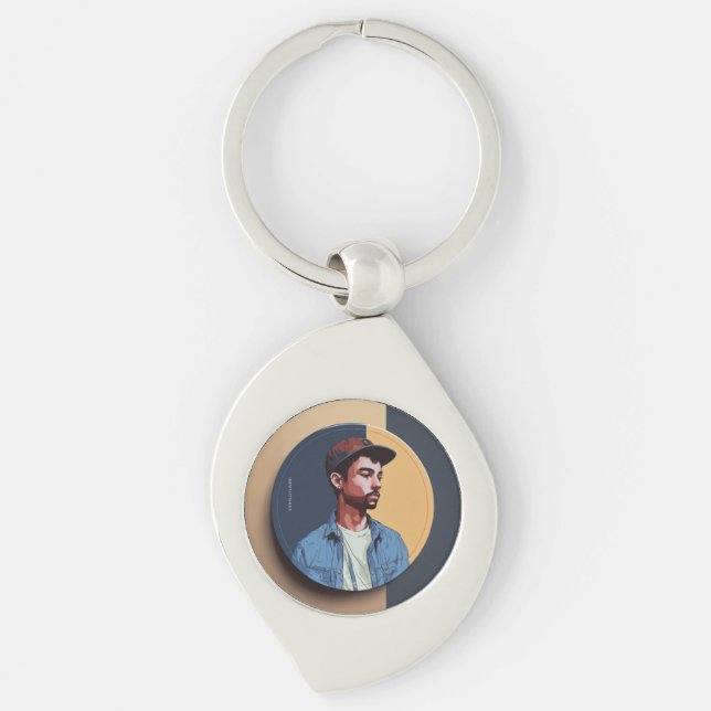 Porte-clés Porte - clés & Lanyards (Devant)