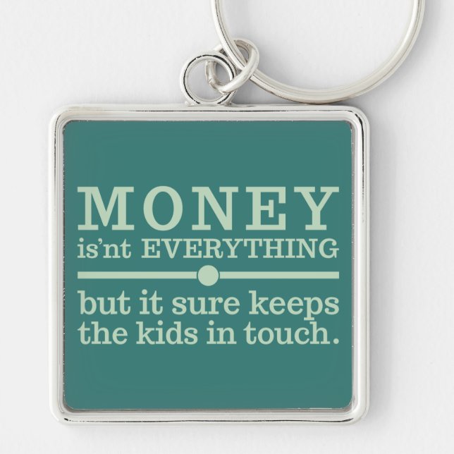 PORTE-CLÉS PORTE - CLÉS MONEY (Devant)