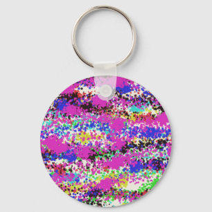 Porte-clés Porte - clés par Artsy Ware de JP