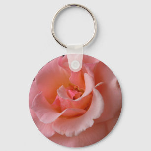 Porte-clés Porte - clés Roses sauvages Pêcher Roses Cadeaux F