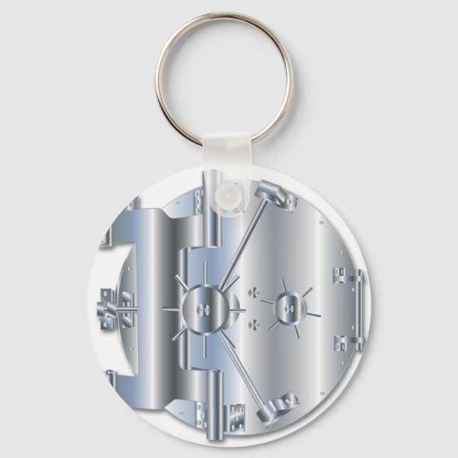 Porte-clés Porte de coffre (Recto)