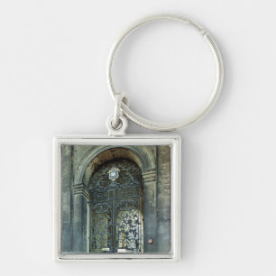 Porte-clés Portes, panneau de traverse et renversement