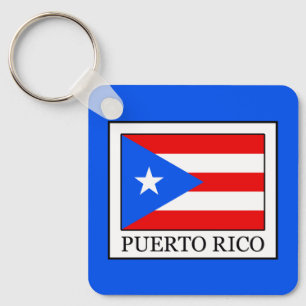 Porte-clés Porto Rico