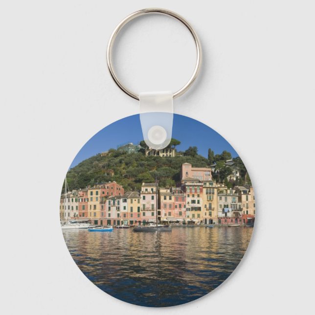 Porte-clés Portofino (Recto)