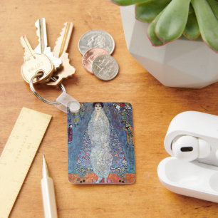 Porte-clés Portrait Baronne Elisabeth Bacchofen Echt, Klimt