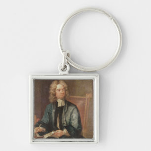 Porte-clés Portrait de Jonathan Swift c.1718