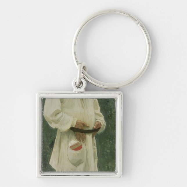 Porte-clés Portrait de Lev Tolstoy 1901 (Devant)