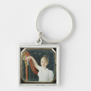 Porte-clés Portrait de Madame Beaumont