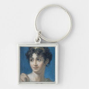 Porte-clés Portrait de Mademoiselle Georges