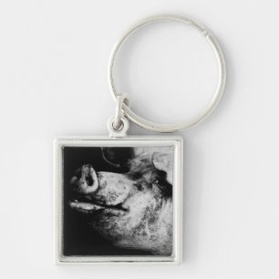 Porte-clés portrait de portier
