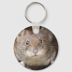 Porte-clés Portrait de souris