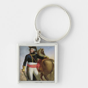 Porte-clés Portrait en Jean Baptiste Kleber