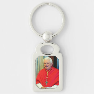 Porte-clés Portrait officiel du pape Benoît XVI