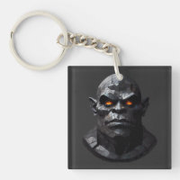 Portrait Orc