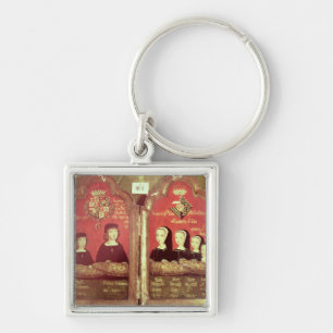Porte-clés Portraits