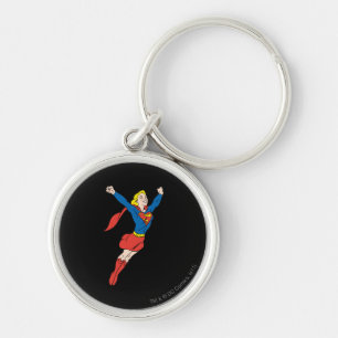 Porte-clés Pose superfille 6