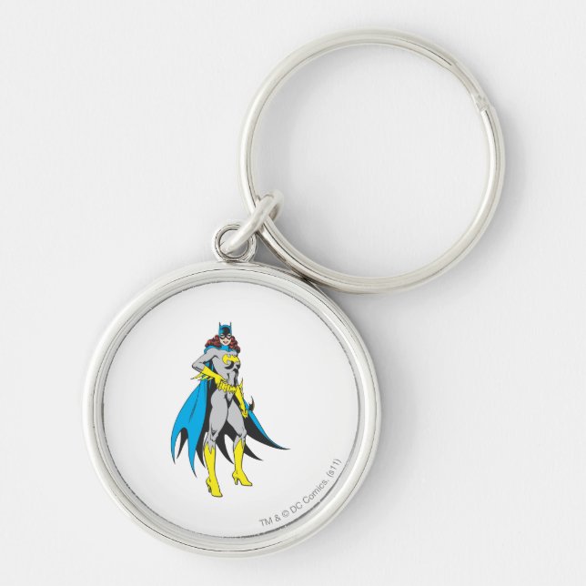 Porte-clés Poses Batgirl (Devant)