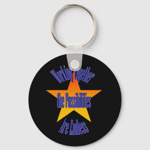Porte-clés Possibilités De Porte - clé Sans Fin