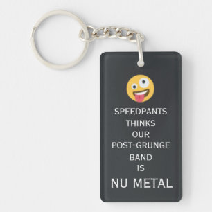 Porte-clés Post-Grunge / Nu Metal