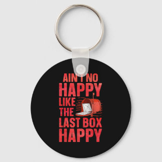 Porte-clés Postal Worker Design Pour Hommes Femmes Mailman Ma