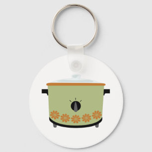Porte-clés Pot de croix