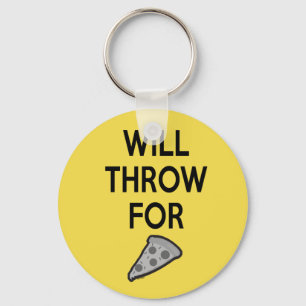 Porte-clés Pot de tir Discus Javelin Hammer Thrower Shirt