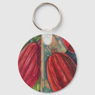 Porte-clés Pots de cacao