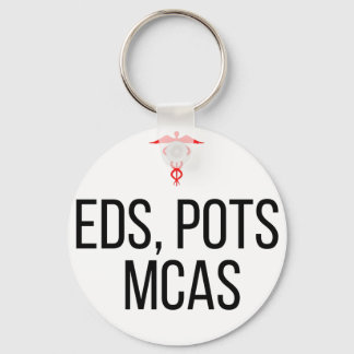 Porte-clés PoTS EDS et Porte - clé MCAS