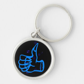 Porte-clés Pouce haut porte - clé