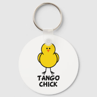 Porte-clés Poulet Tango