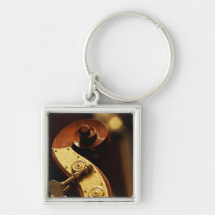 Porte-clés Poupée 2 de double basse