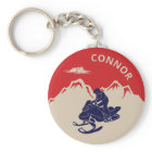 Pour les motoneigistes Motoneige Graphique Personn