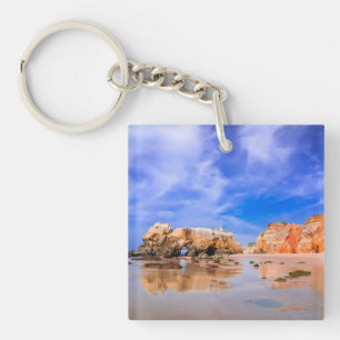 Porte-clés Praia da rocha Portugal