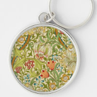 Pre-Raphaelite d'or de cru de lis de William