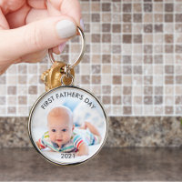 Première Fête des pères personnalisée Année papa e