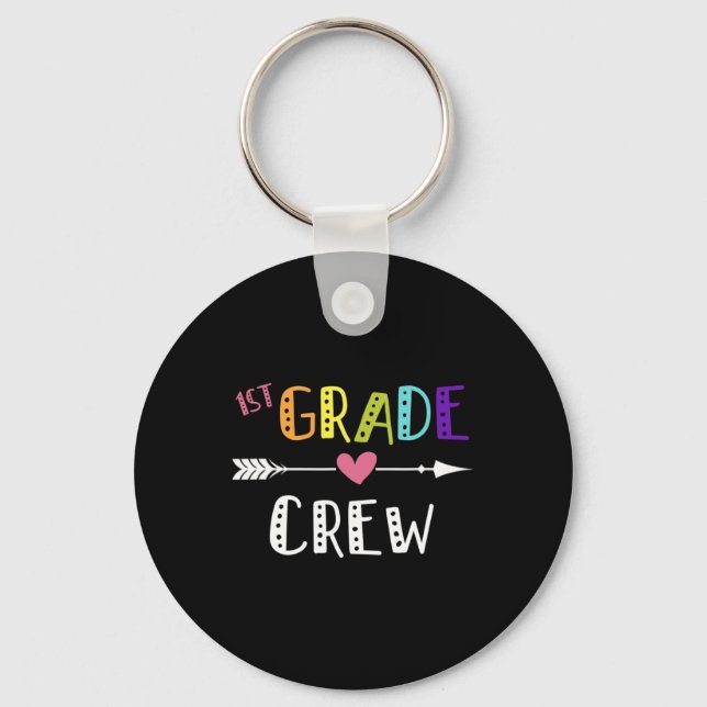 Porte-clés Première Grade (Recto)