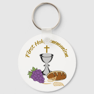 Porte-clés Première sainte communion