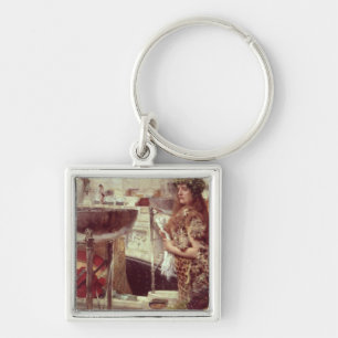 Porte-clés Préparations d'Alma-Tadema   dans le Colosseum,