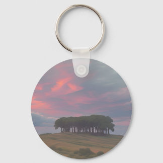 Porte-clés Près de là / Porte - clé à domicile