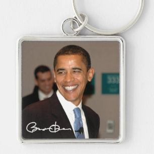 Porte-clés Président Barack Obama