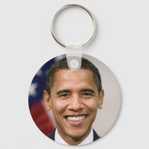 Porte-clés Président Barack Obama