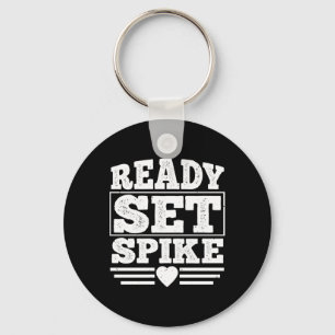 Porte-clés Prêt Set Spike