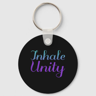 Porte-clés Prévention de l'unité d'inhalation